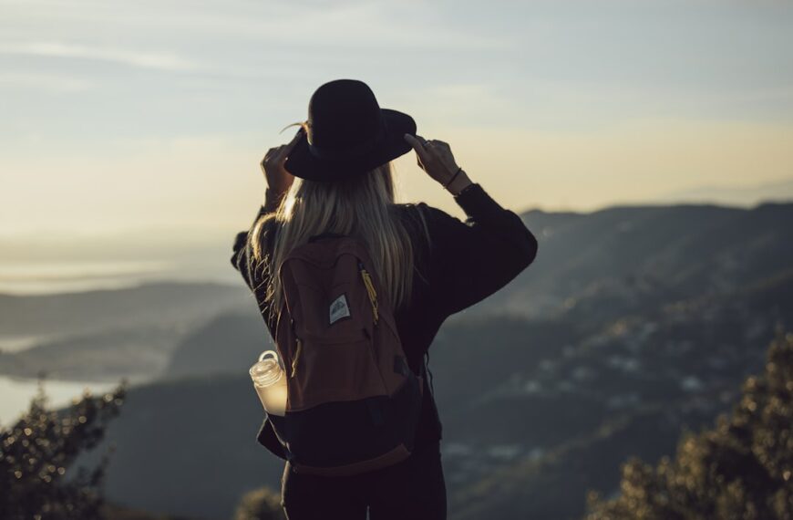 Rewilding Your Soul: A Solo Journey Through Unexpected Landscapes