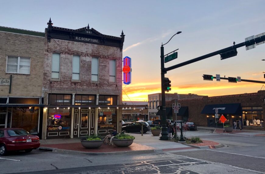 The Unexpected Charm of Small-Town…