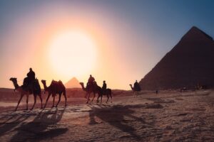 Egypt Unveiled: Beyond the Pyramids and Pharaohs