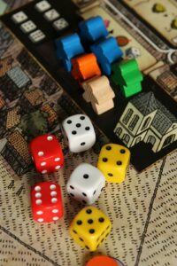 Roll the Dice, See the World: Board Game…