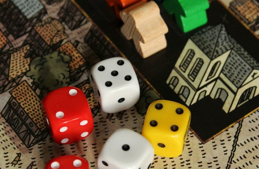 Roll the Dice, See the World: Board Game Adventures in Real Life