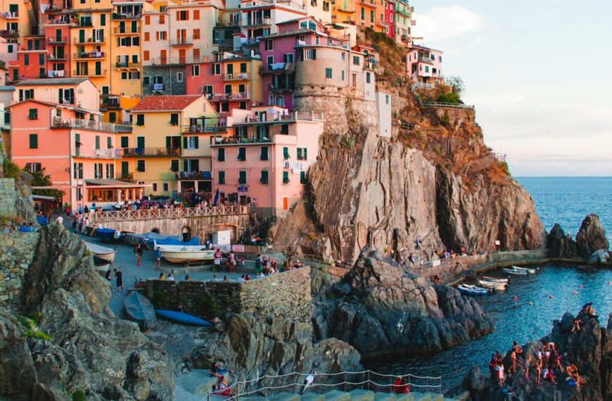 Savor Italy: A Slow Food Journey From Farm to Fork