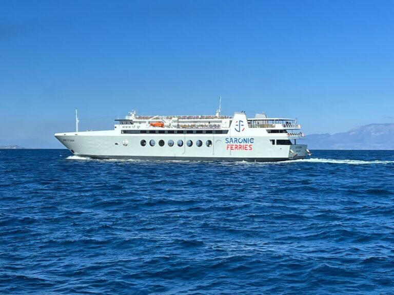 Pedaling Paradise: Exploring the Aegean Islands by Bike