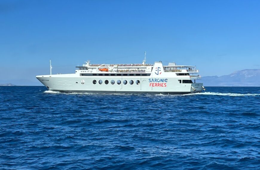 Pedaling Paradise: Exploring the Aegean Islands by Bike