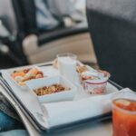 Above the Clouds, Below the Stars: A Foodie’s Guide to Epicurean Flight