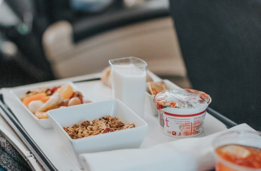 Above the Clouds, Below the Stars: A Foodie’s…