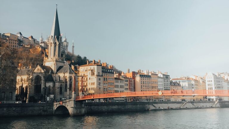 From Street Food Stalls to Michelin Stars: A Culinary Journey Through Lyon