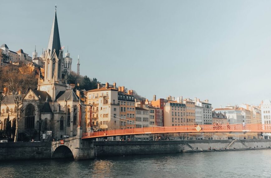 From Street Food Stalls to Michelin Stars: A Culinary Journey Through Lyon