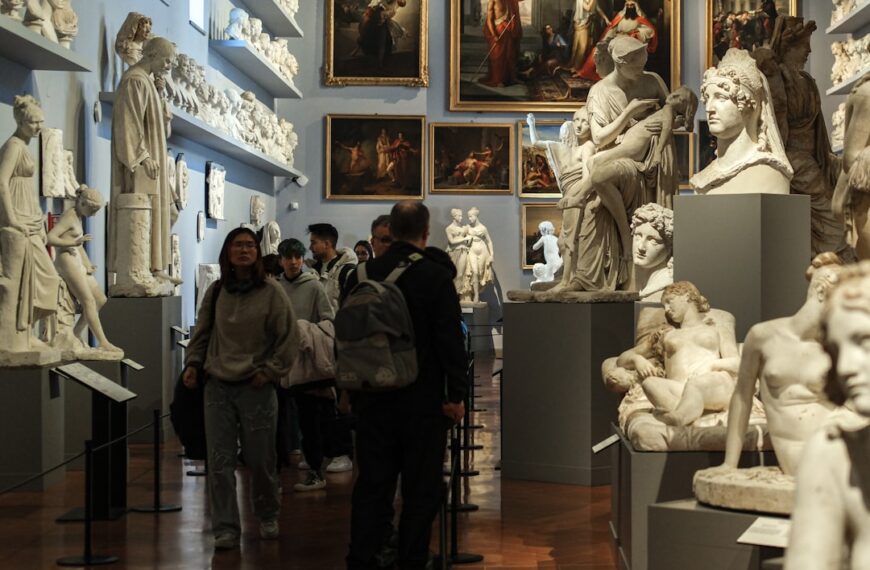 Escape the Expected: The World’s Most Unconventional Museums